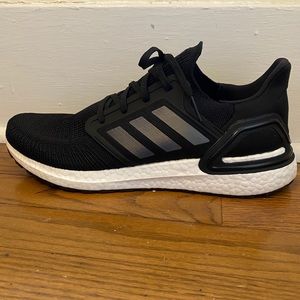 Adidas Ultra BOOST 19 men’s black and white